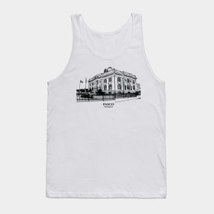 Pasco - Washington Tank Top